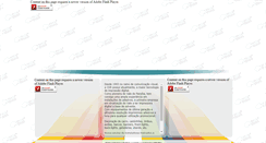 Desktop Screenshot of ckrdigital.com.br